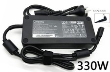 Genuine Chicony 330W 19.5V 16.92A Charger A20-330P1A 5.5*2.5mm Tip Power Adapter picture