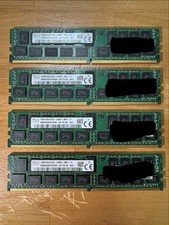 SK hynix 16GB DDR4 ECC Registered Memory Set 4x16GB 64GB for Server/Workstation picture