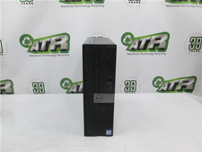 Dell OptiPlex 5070 Desktop i3-9100 8GB No HDD Windows 10 Pro COA WiFi picture