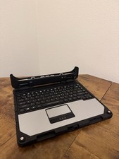 PANASONIC TOUGHBOOK CF-VEK33 KEYBOARD and DOCK for CF-33 - Open Box / New  picture