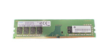 Samsung 8GB 1Rx8 PC4-2666V-UA2-11, M378A1K43CB2-CTD, HP#933276-001 picture