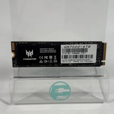 Predator 2280mm GM7000 4TB M.2 NVMe Gen 4.0 x 4 SSD BL.9BWWR.107 picture