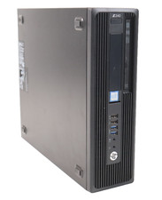 HP Z240 SFF Workstation Xeon E3-1240 v5 8GB AMD FirePro W2100 No HDD COA OS picture