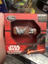 Star Wars Rey's Speeder 4GB USB Flash Drive Brand New Sealed Disney Store 4-GB picture