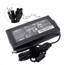 Genuine 20V Liteon AC Adapter for Kensington Double 4K SD4780P Docking Station picture