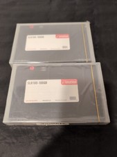 sealed Imation SLR100  50/100GB data tape cartridge 41069 Lot Of 2 picture