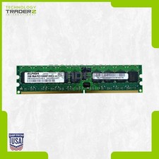 LOT OF 6 EBE20AE4ACFA-6E-E Elpida 2GB PC2-5300 DDR2-667MHz ECC 1Rx4 Memory picture