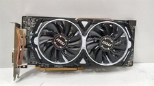 MSI Radeon RX 580 OC 4GB GDDR5 Graphics Card picture