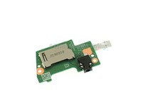 L63584-001 DA0P5DTH8B0 GENUINE HP AUDIO SD CARD BOARD 15-DY 15-DY1079MS (CF49) picture