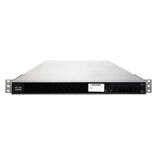 Cisco ASA5515-K9 6 Port GbE GE ASA 5515-X Firewall 250 IPsec VPN 3DES/AES picture