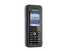 Belkin Wi-Fi Phone for Skype with Boingo Hot Spot Manager - Exceptional Voice picture