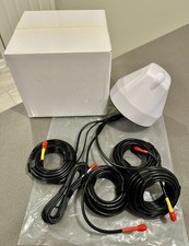 5-in-1 LTE + Wi-Fi + GPS Screw Mount Combination Vehicle Antenna - NEW picture