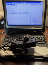 Panasonic Toughbook CF33 With 16gb Ram, Stylus,And Charger. No Hard Drive picture