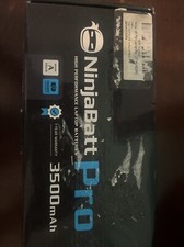 Ninja Batt Pro 3500 mah High Performance Laptop Battery picture