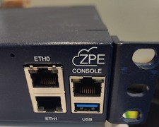 New ZPE Nodegrid Serial Console R Series 16-Port NSC-T16R-STND-DAC picture