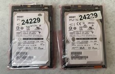 Lot/2 HGST EMC HUC109060CSS600 SAS 2.5