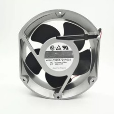 For SANYO 109E5724H502 H503 H504 H507 24V 0.58A 172*51MM Axial Flow fan 3wire picture