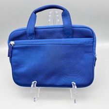 Navy/ Blue NuPro Zipper Sleeve for Fire 7 Kids Tablets picture