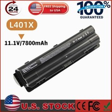 Battery For Dell XPS 14 15 17 L401X L501X L502X L701X L702X JWPHF R795X 8PGNG picture