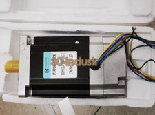 1PC Engraving machine stepper motor 86 drive 86BHH114-500A-35C-Z +DC24V brake AM picture