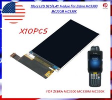 10pcs LCD DISPLAY Module For Zebra MC3300 MC330M MC330K picture