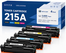 215A W2310A Toner Cartridges Compatible for Pro M155 M182nw M182nw 4Pack picture
