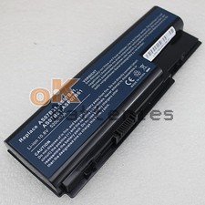 5200mah Battery Fit Acer Aspire 5520 5720 5920 6930 6920G 7520 7520G AS07B31 picture