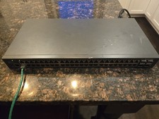 TP-Link T2600G-52TS V1.0 (TL-SG3452), 48 Port Gigabit Managed Switch - NOT OMADA picture