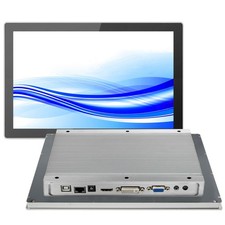 GreenTouch 10.1 Inch 10-Point Capacitive Touch Screen Monito-HDMI/VGA/DVI Port picture