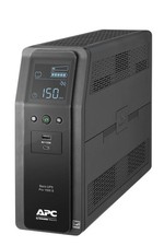 APC BR1500MS2 1500VA 900W Pure Sine Wave UPS Battery Backup 10 Outlets picture