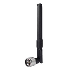4G LTE 700-2700MHz N Male Indoor Whip Antenna Cell Phone Signal Outdoor picture