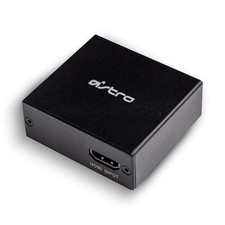 Astro HDMI Audio Extractor AV Adapter/Converter w/ HDMI In/Out TOSLINK Black picture