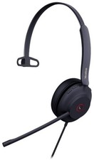 Yealink UH37 USB Mono Headset Noise Cancelling Wired Headset for PC Laptop picture
