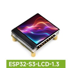 Waveshare ESP32-S3 1.3inch Display Development Board, 240×240 ESP32 With Display picture