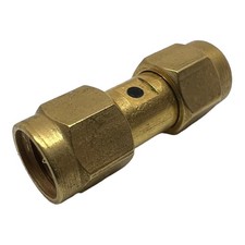 Coaxial Adapter SMA (m) - SMA (m) 50Ohm DC-12.4Ghz picture
