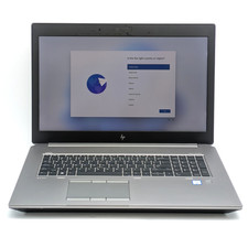 HP ZBook 17 G5 17.3