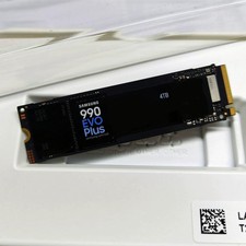 Samsung 990 EVO PLUS 2T SSD M.2 NVME picture