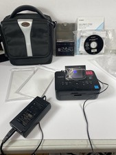 Canon SELPHY CP900 Digital Photo Printer WiFi w/ Carry Bag Manual Paper picture