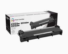 LD Products Compatible Toner Replacement for Dell 593-BBKD (Black) picture