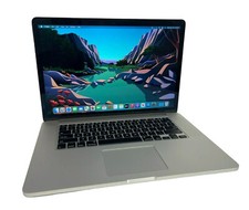 APPLE MACBOOK PRO 15 RETINA LAPTOP | QUAD CORE i7 | 16GB + 512GB SSD | WARRANTY picture