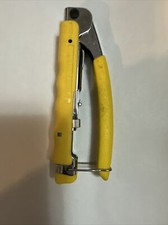 Klein Tools VDV211-048  Compression Crimper Compact, Multi- Connector picture