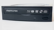 Memorex TX MRX-800L v1 Internal BD/DVD-+R/RW/RAM SATA Drive (DVD Working READ) picture