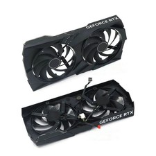 New For MSI RTX4060 4060Ti GAMING X 8G 16G Graphics Card Cooler Kit Cooling Fan picture