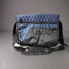 OGIO Technologio RS.655 Black Laptop Messenger Bag Disney Media Distribution  picture