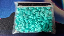 107x Geon Teal linear STEMS ONLY for Cherry mx switches picture
