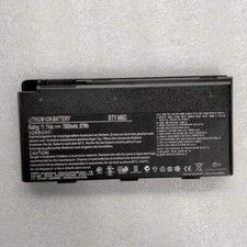BTY-M6D Genuine Battery For MSI GT60 GT70 GX780R GX680 GX780 GT780R GT660R GT663 picture