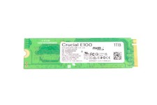 Crucial E100 1TB m.2 2280 NVMe CT1000E100SSD8 SSD | 1yr Warranty, Fast Ship picture