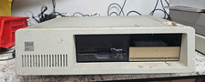 Clean Vintage IBM 5161 Expansion Case w/5150 MB Personal Computer & Cards - Tech picture