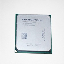 AMD A8-7600 A8-Series 3.1GHz 4-Core 4MB Socket FM2+ 65W CPU Processor A8-7600 picture