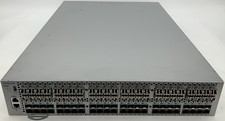 Brocade DS-6520B 96-Port SFP Network Switch w/ 48x Transceiver | 100-652-862-00 picture